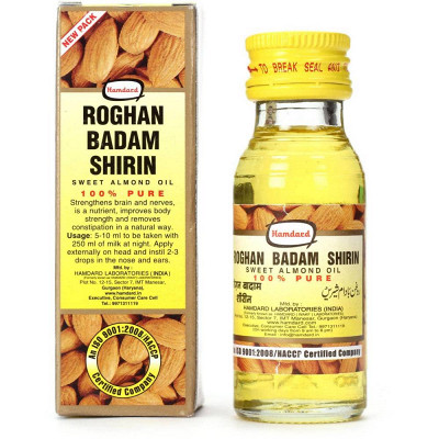 Hamdard Roghan Badam Shirin Oil 50ml