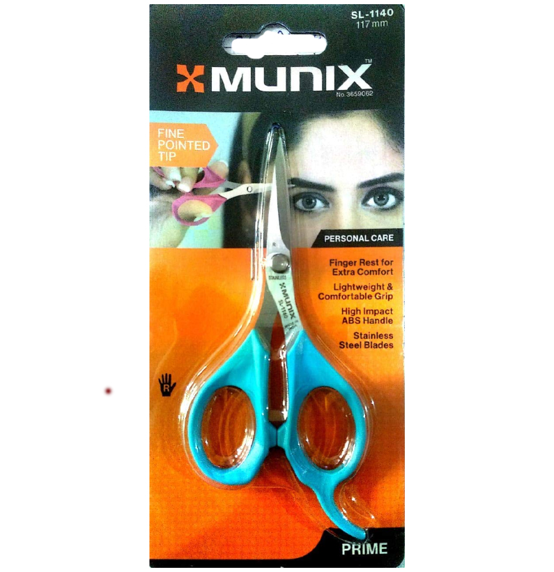 Munix Scissor 117mm SL 1140 1Pcs