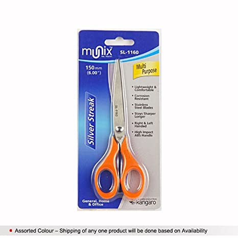 Munix Scissor 152mm SL 1160 1Pcs