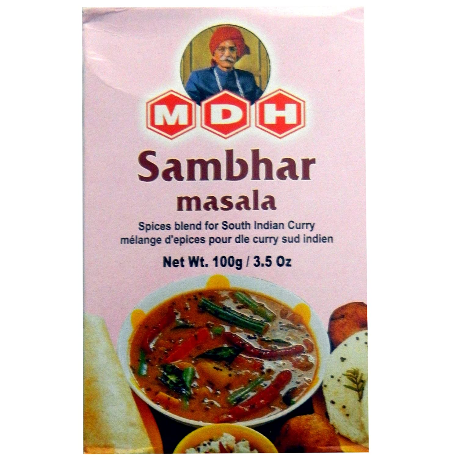 Mdh Sambar Masala 100g