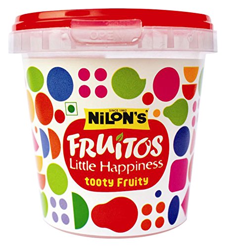 Nilons Tooti Fruity Cup 150g