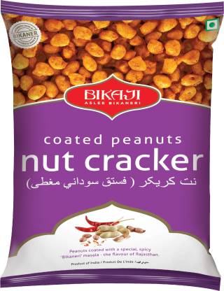 Bikaji Nut Cracker 200g