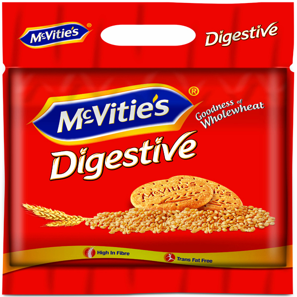 McVities Digestive Biscuits 1kg