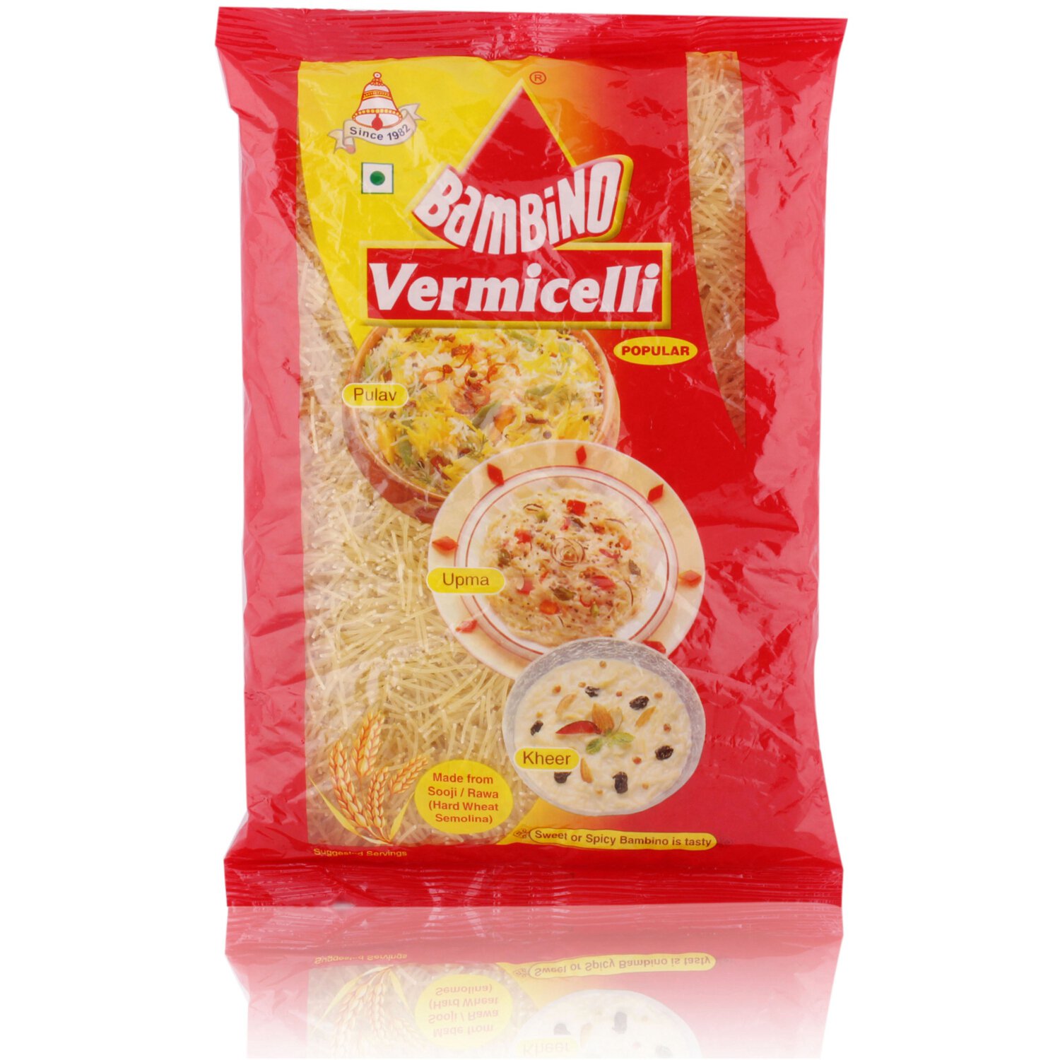 Bambino Vermicelli 400g