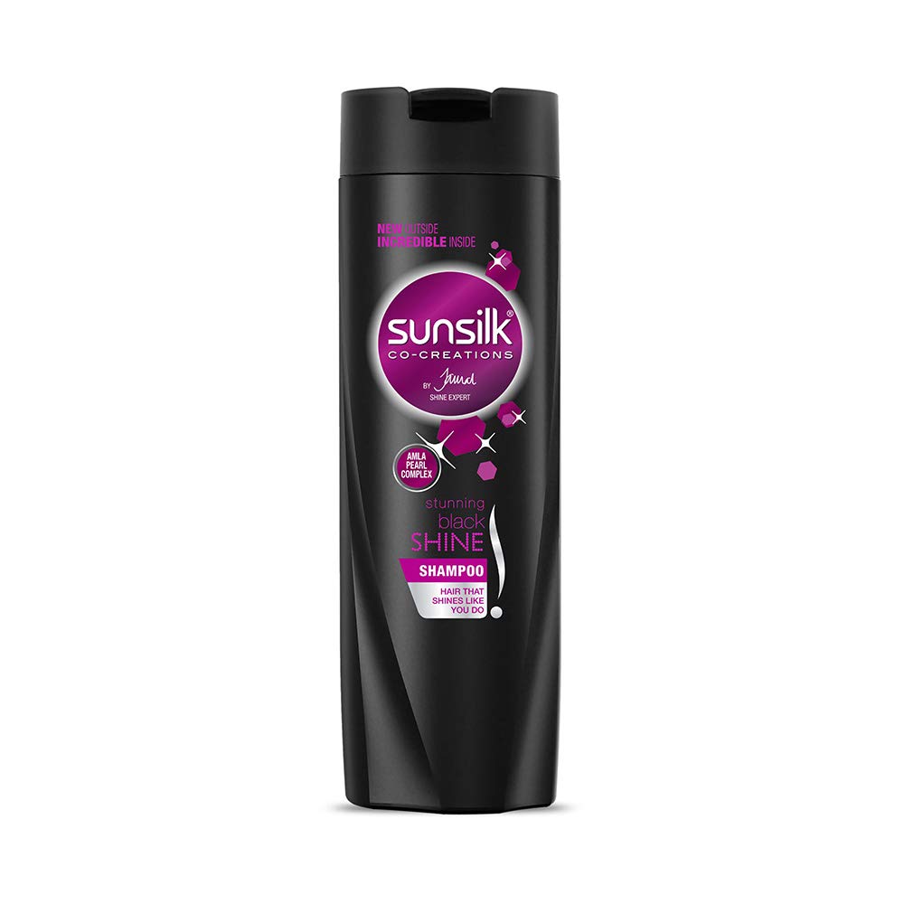 Sunsilk Black Shine Shampoo 350ml