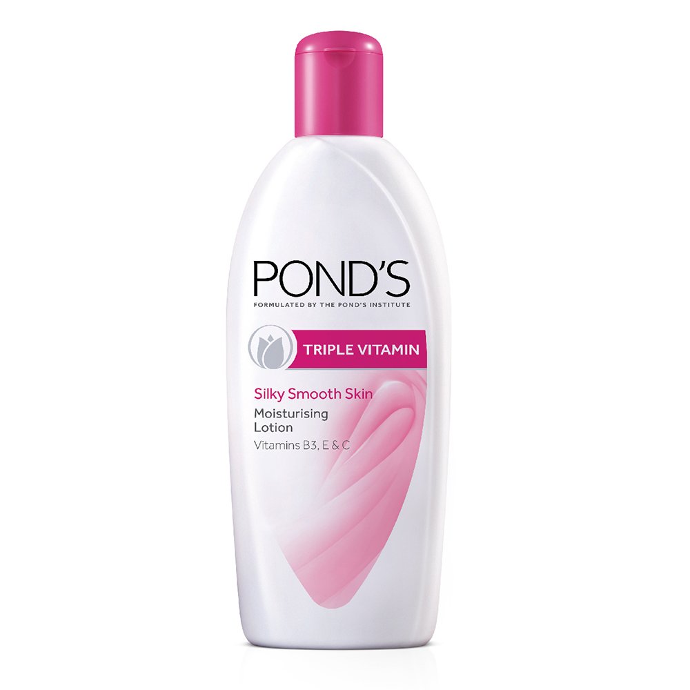 Ponds Triple Vitamin Moisturising Body Lotion 275ml