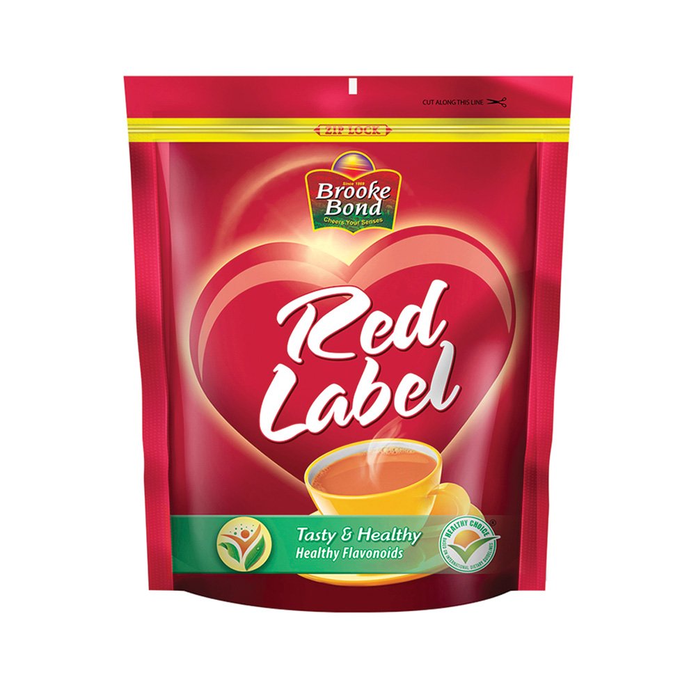 Red Label Tea 1Kg Pouch