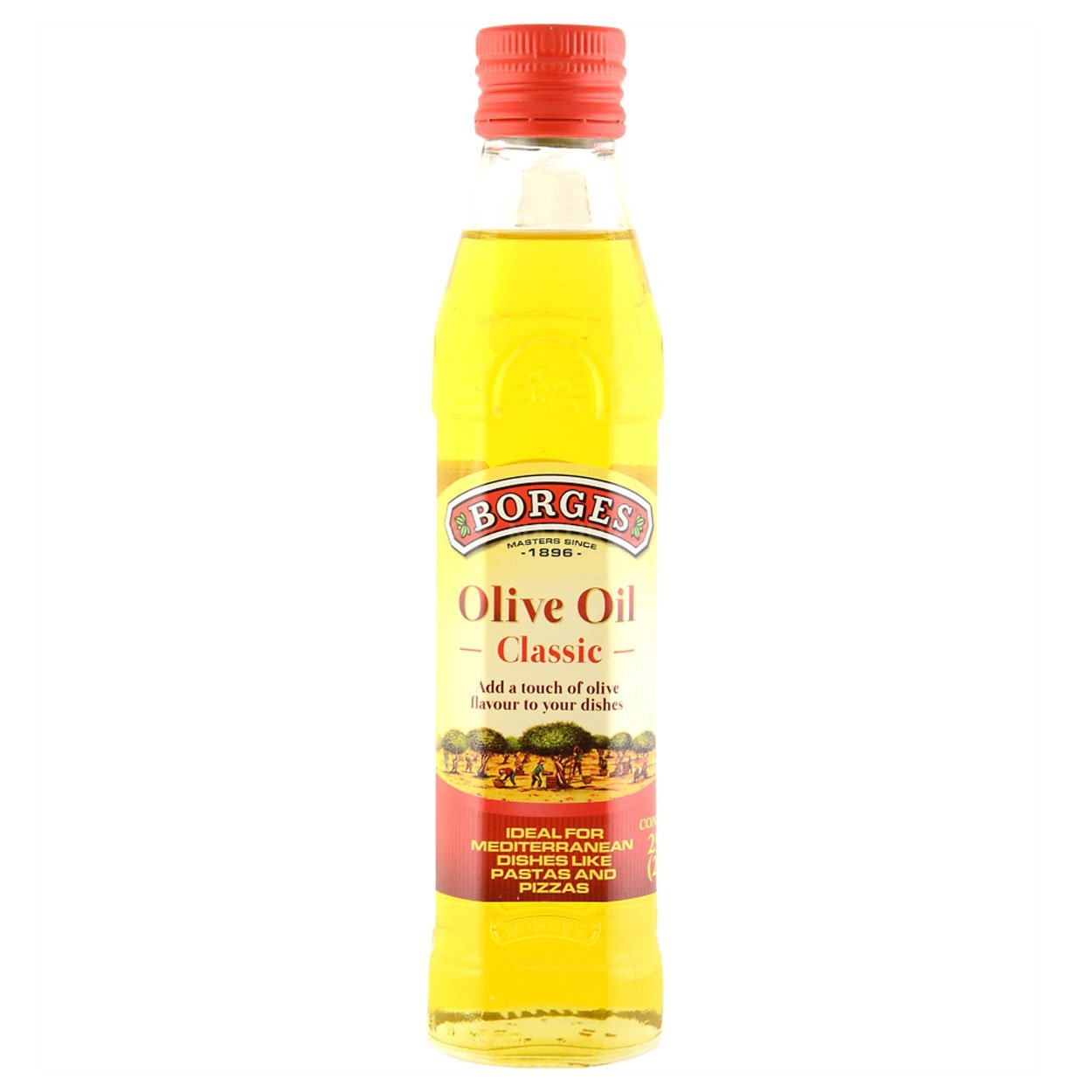 Borges Classic Olive Oil 250ml