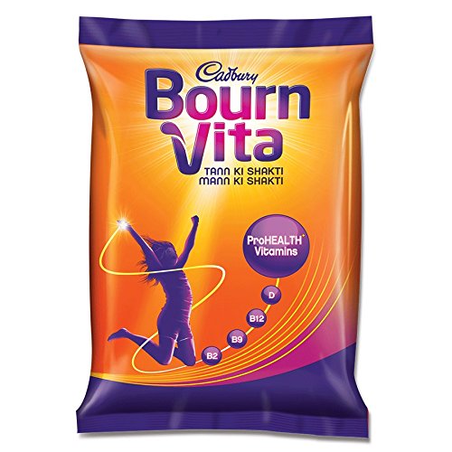 Cadbury Bournvita Chocolate Health Drink 70g