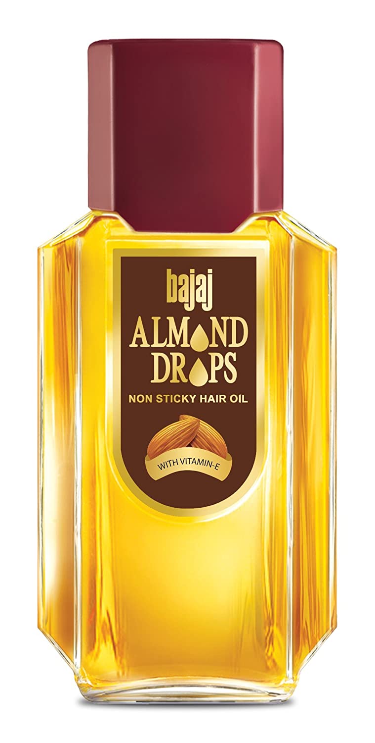 Bajaj Almond Drops Hair Oil 100ml