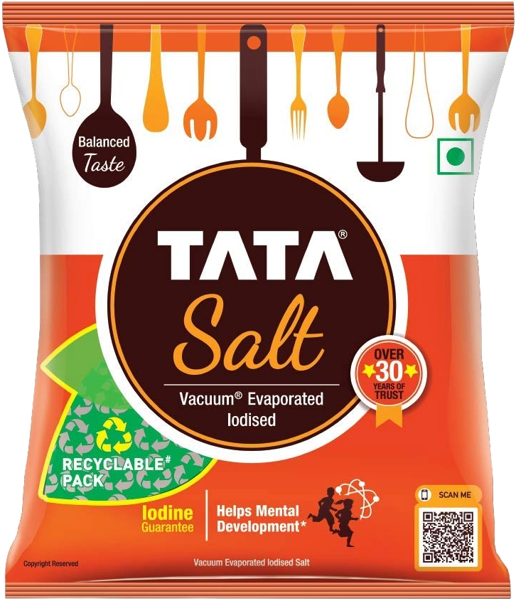 Tata Salt 1kg