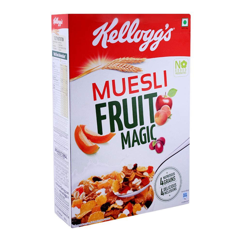 Kelloggs Muesli Fruit Magic 500g