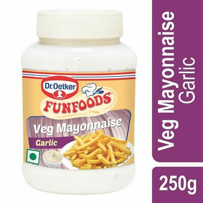 FunFoods Mayonnaise Garlic 250g