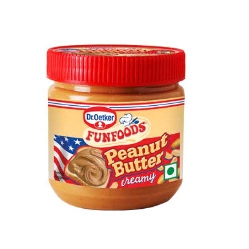 Funfoods Peanut Butter Creamy 340g