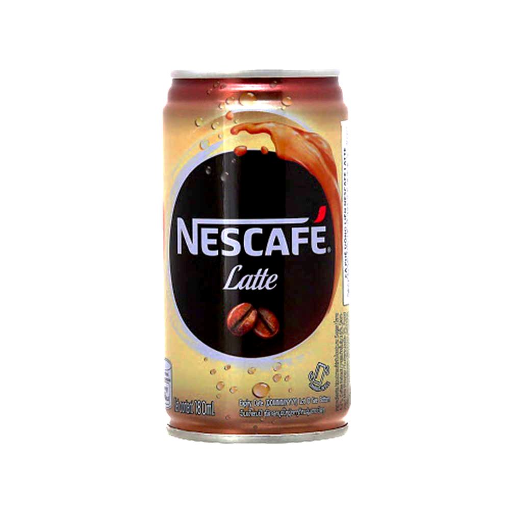 Nescafe Iced Latte Coffee Can 170ml
