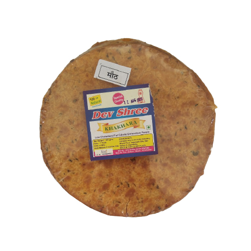Devshree Moth Khakhra 200g