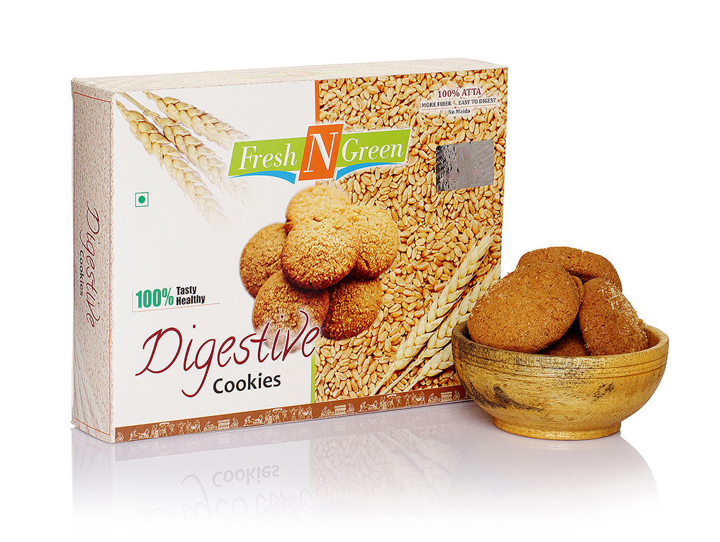 Digestive Cookies 200g