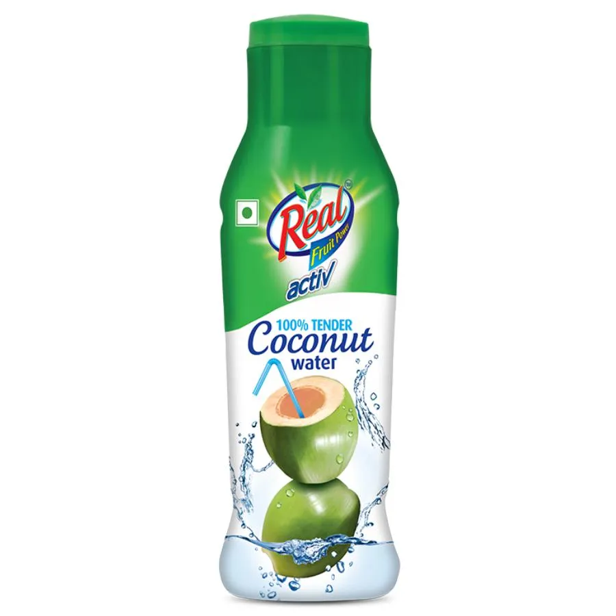 Real Active Coconut Water 200ml