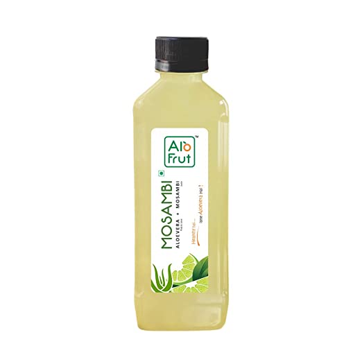 Alofrut Aloevera Mosambi Juice 150ml