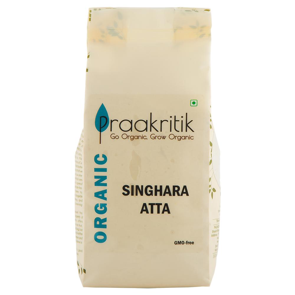 Praakritik Organic Singhara Atta 500g