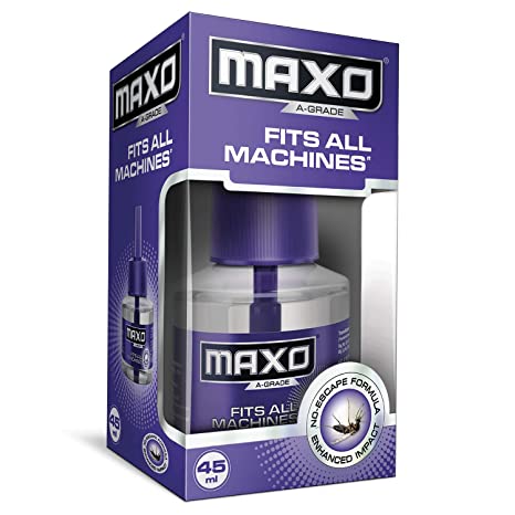 Maxo Liquid Vaporiser Refill 45ml