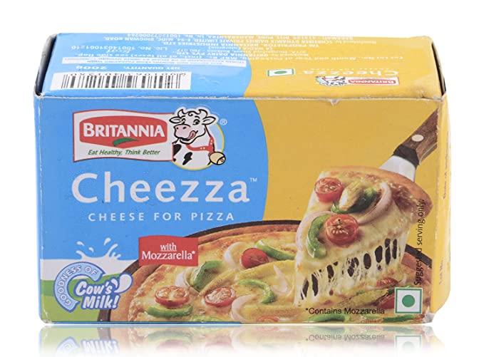 Britannia Cheese for Pizza 200g Box