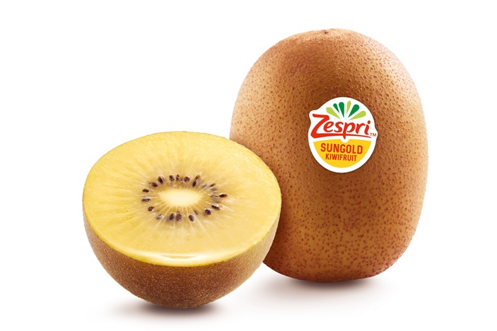 Kiwi Golden 2Pcs