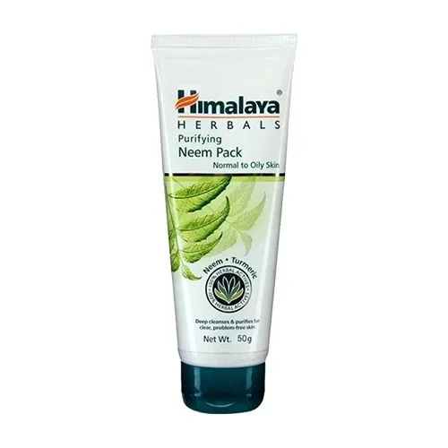 Himalaya Purifying Neem Face Pack 50g