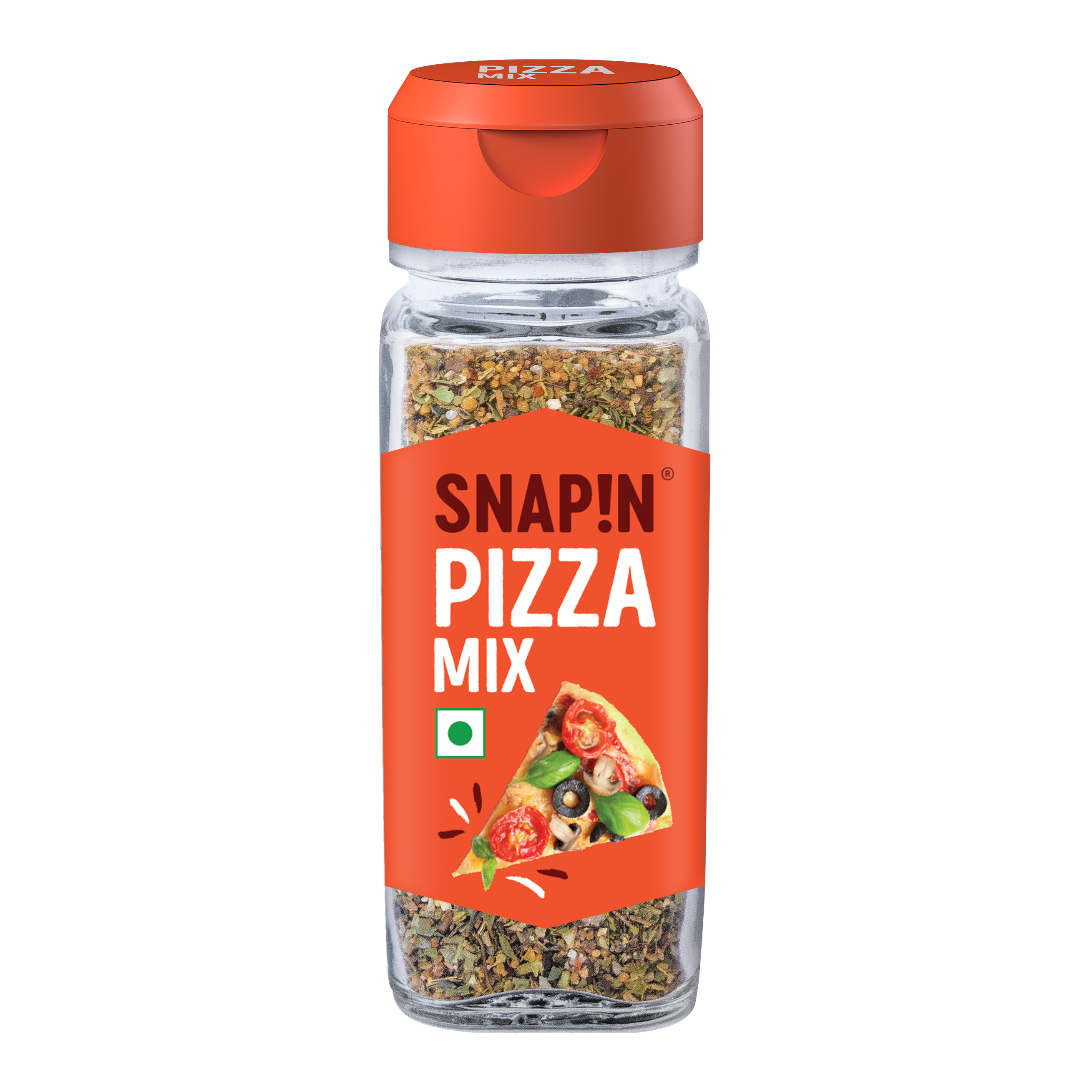 Snapin Pizza Mix 45g