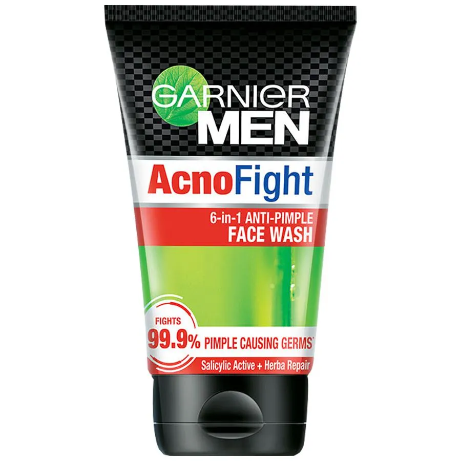 Garnier Acno Fight Face Wash 100g