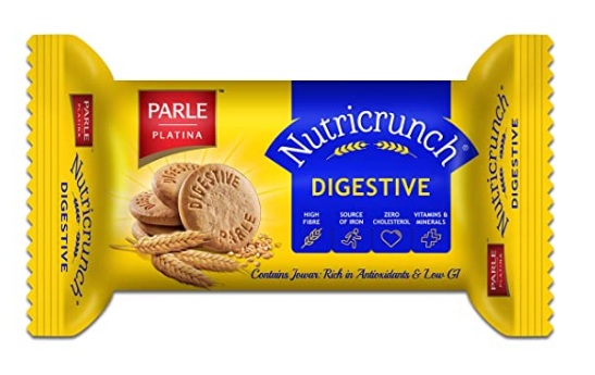 Parle Nutricrunch Digestive 120g