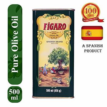 Figaro Olive Oil Tin 500ml