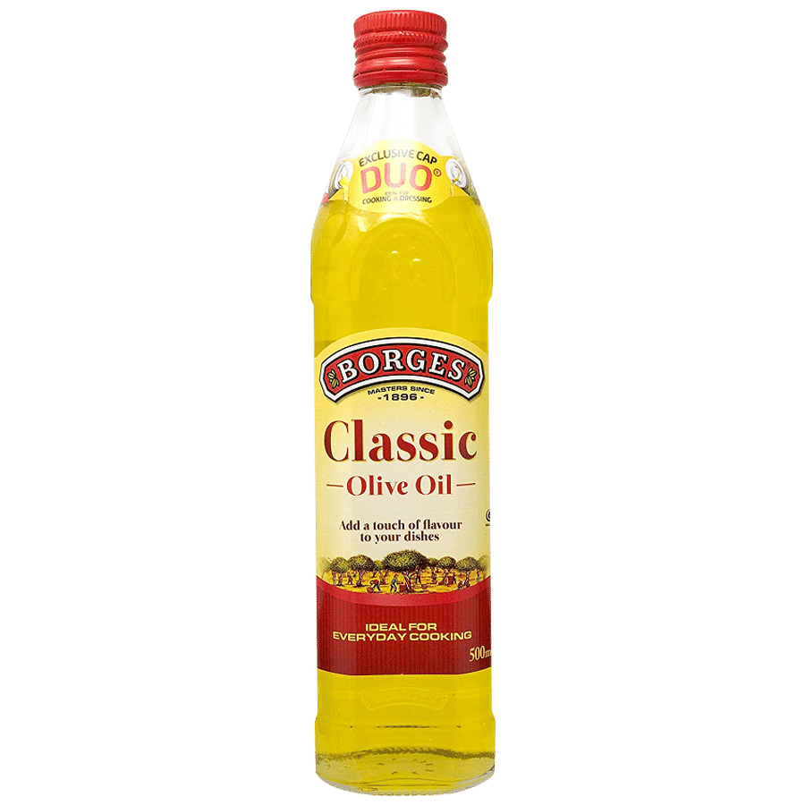 Borges Classic Olive Oil 500ml