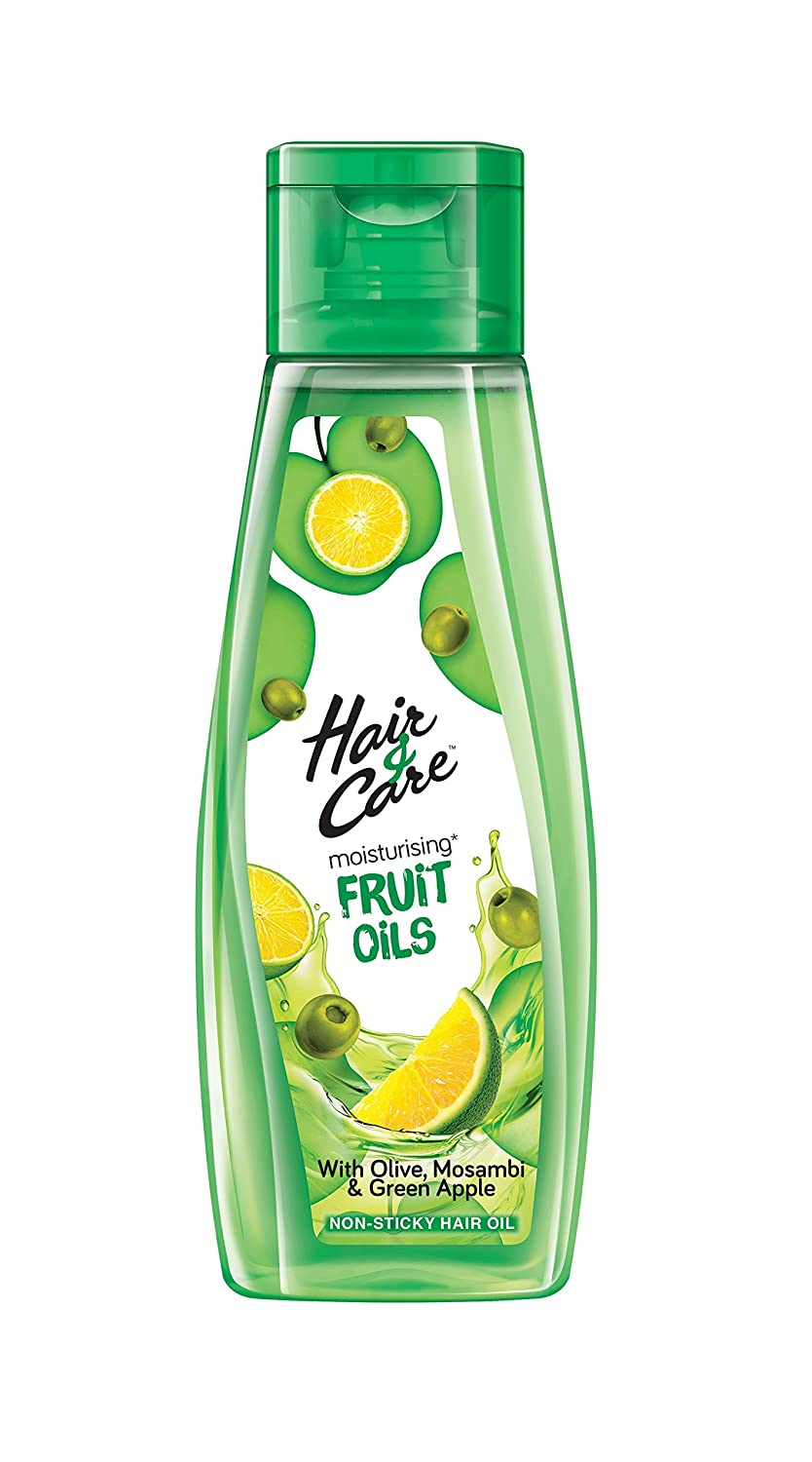 Hair & Care Fruit Oils Green 100ml