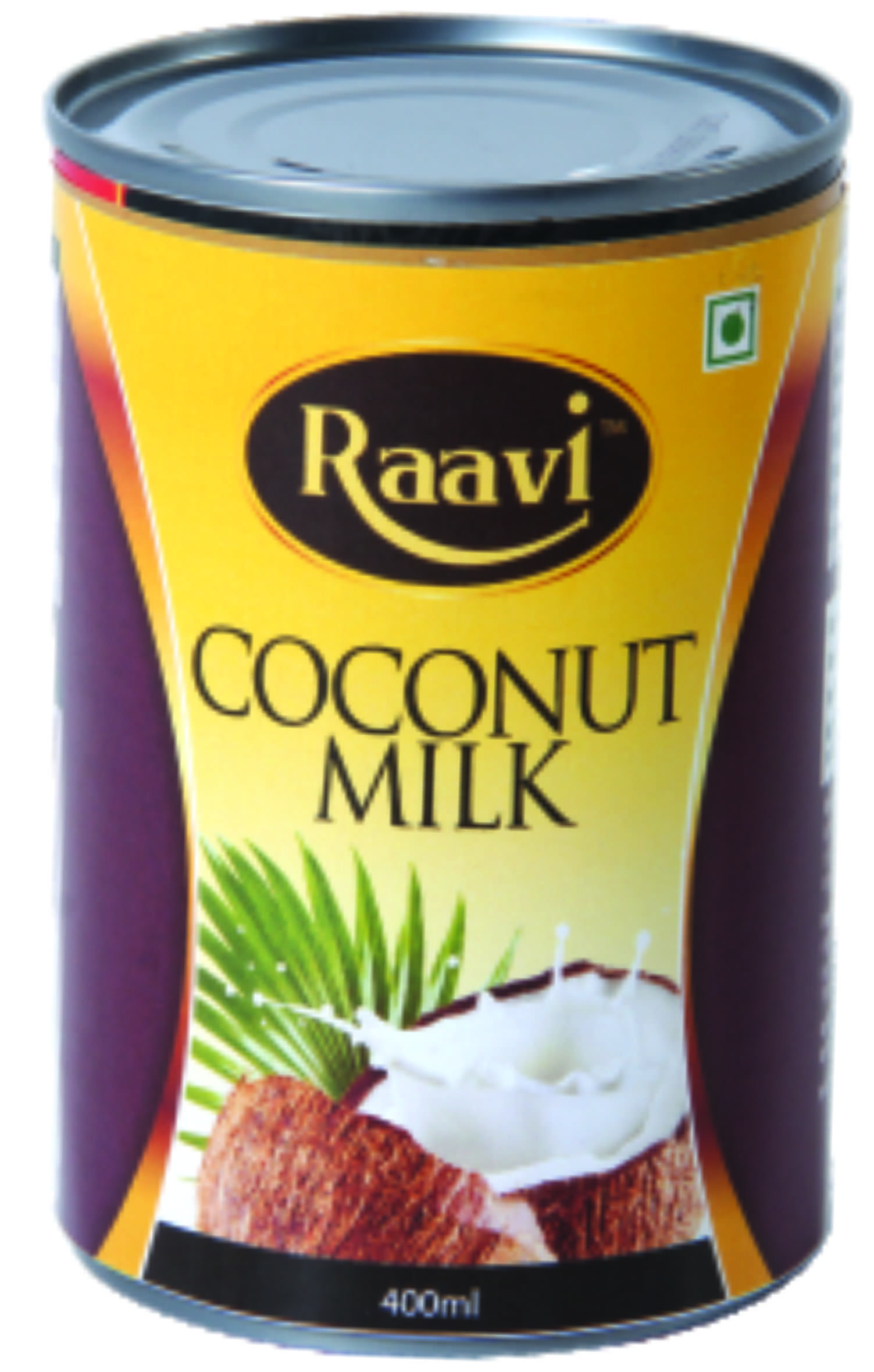 Raavi Coconut Milk 400ml