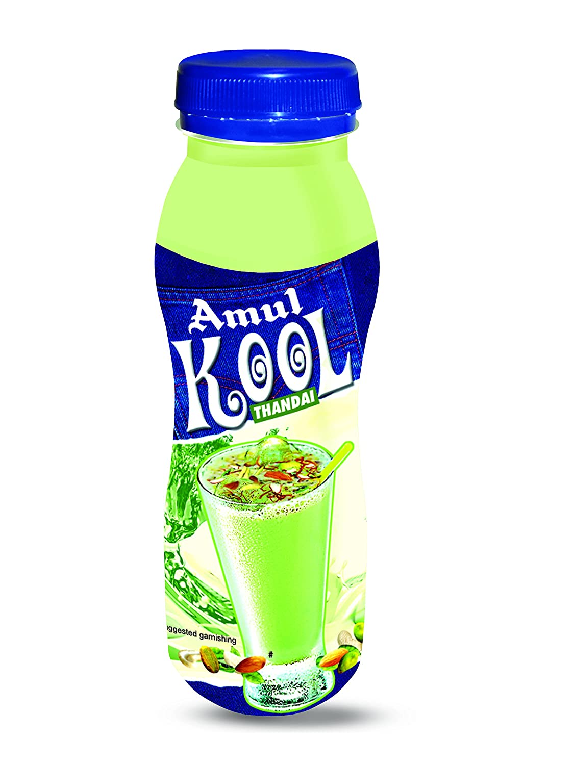Amul Kool Thandai Pet 200ml