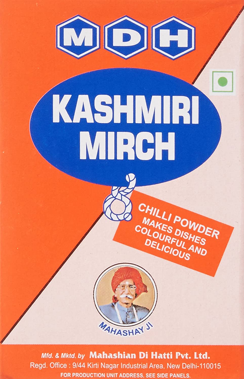 Mdh Kashmiri Mirch 100g