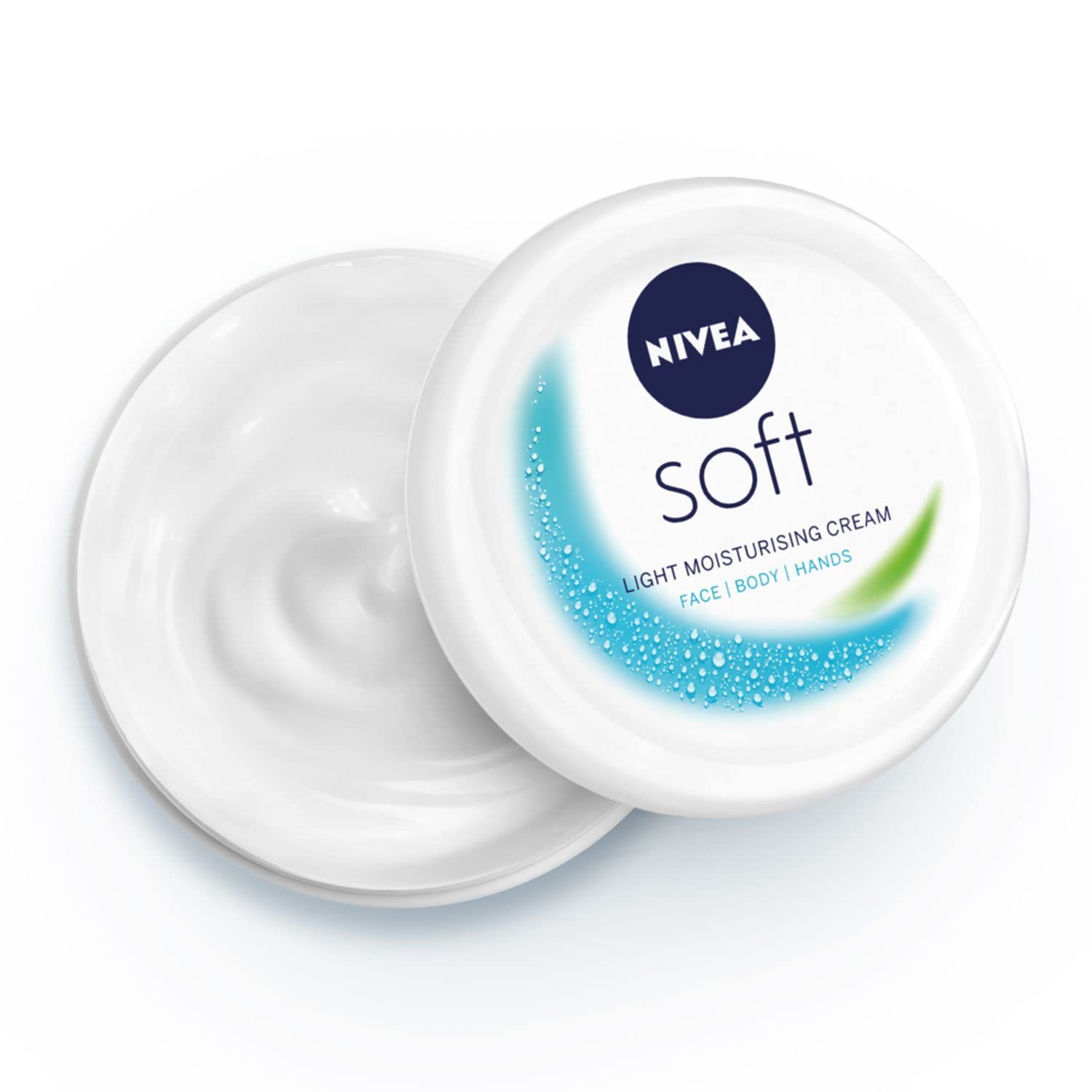 Nivea Soft Light Moisturiser 100ml