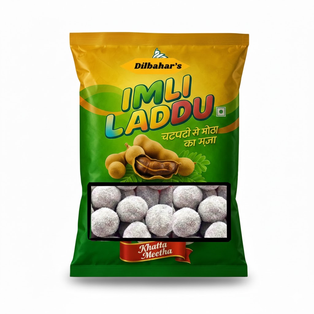 Dilbhar Imli Ladoo 100g