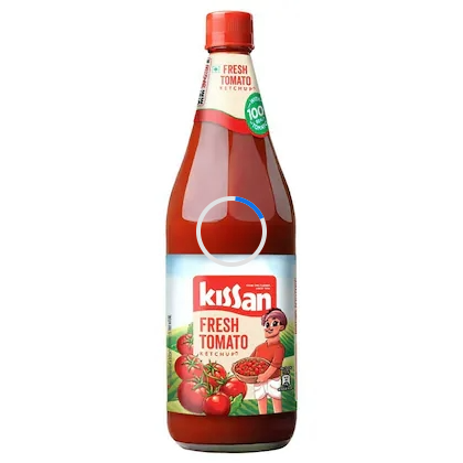 Kissan Fresh Tomato Ketchup 1Kg