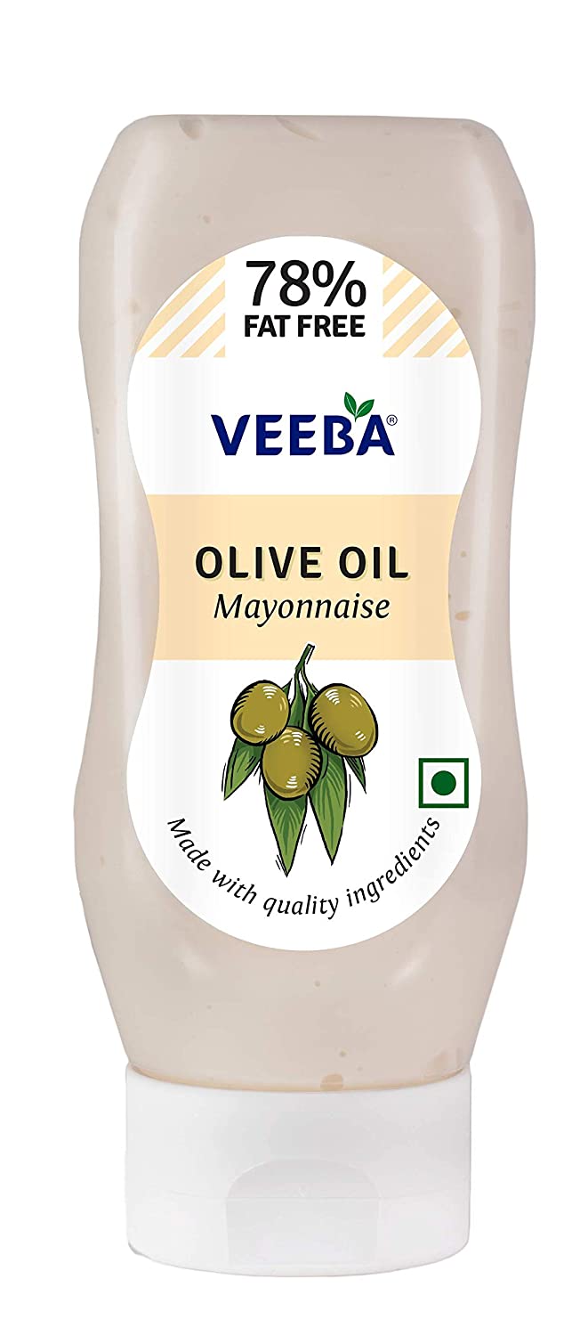 Veeba Olive Oil Mayonnaise 300g