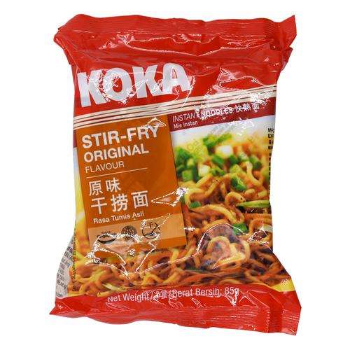 Koka Stir Fry Original Noodles 85g