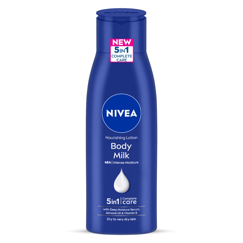 Nivea Body Milk Nourishing Body Lotion 75ml