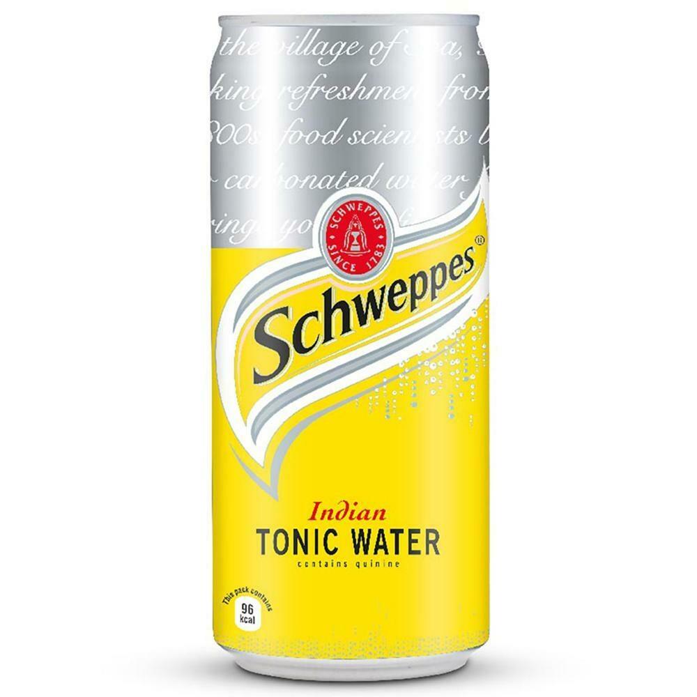 Schweppes Indian Tonic Water 300ml