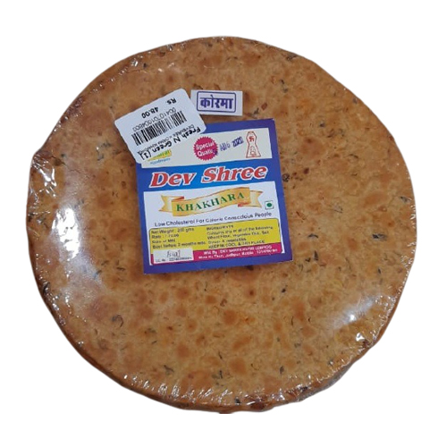 Devshree Korma Khakhra 200g