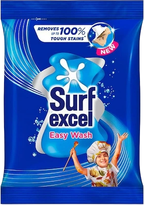 Surf Excel Easy Wash Detergent Powder 500g