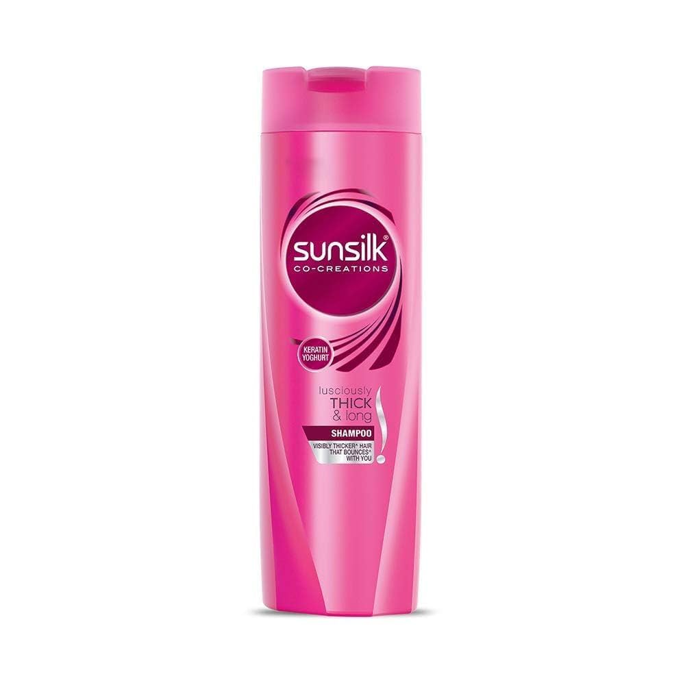 Sunsilk Lusciously Thick & Long Shampoo 350ml