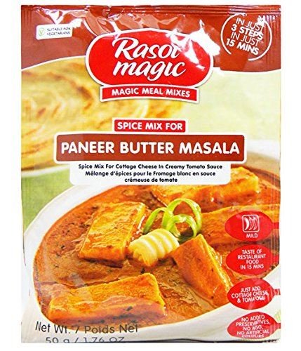 Rasoi Magic Paneer Butter Masala 50g