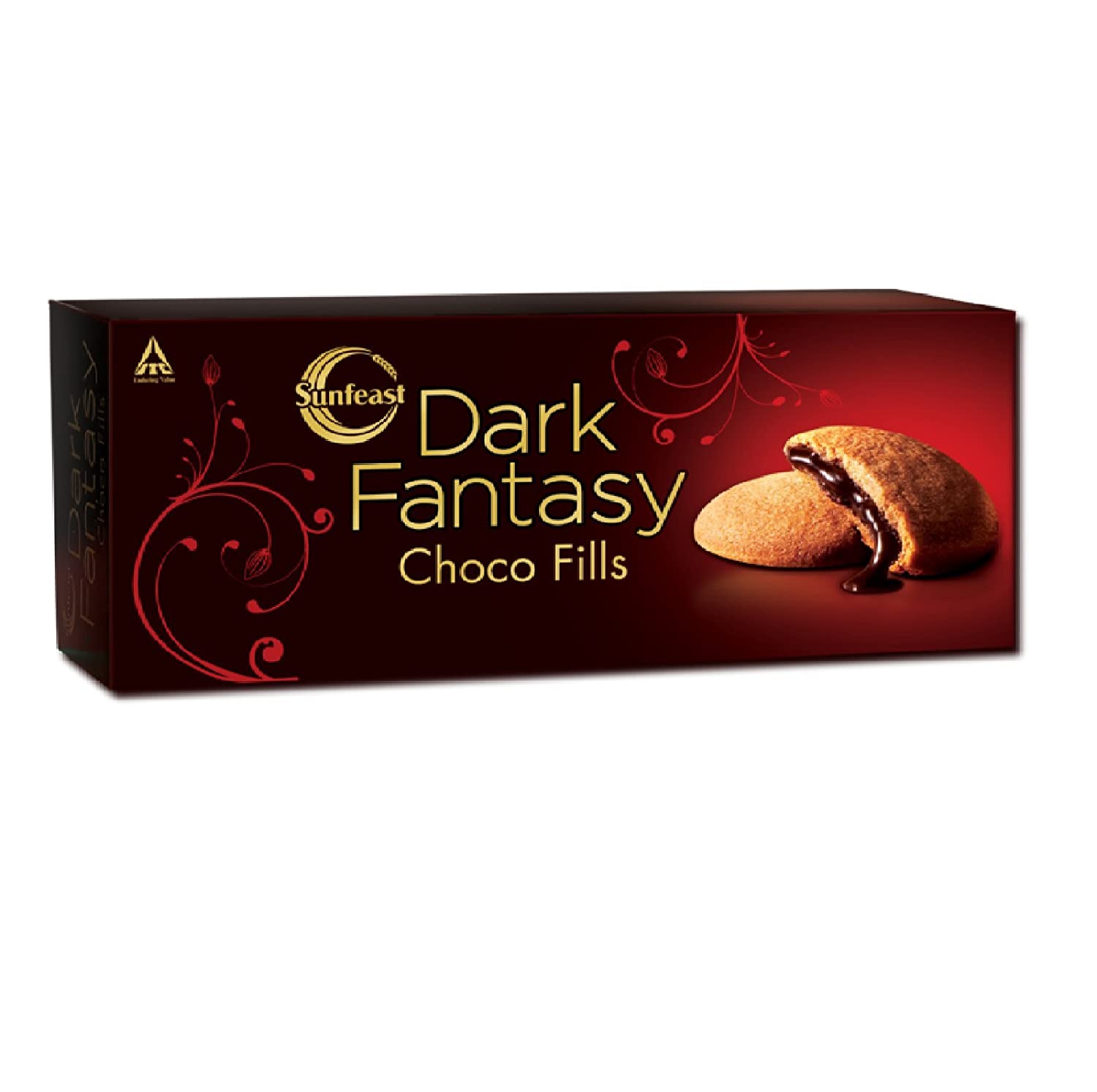 Sunfeast Dark Fantasy Choco Fills 75G