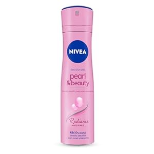Nivea Pearl & Beauty Women Deo 150ml